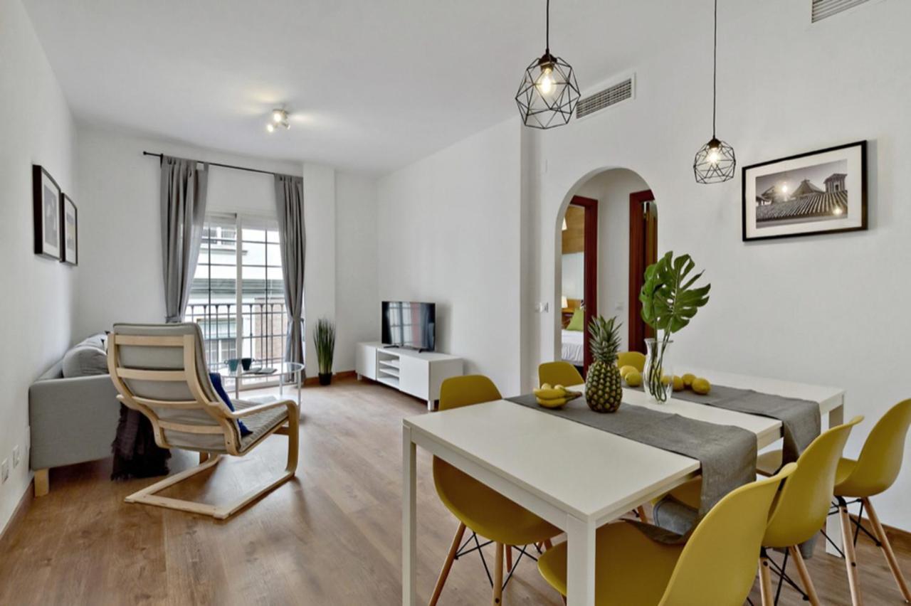 Del Parque Flats - Ollerias 3 Apartment มาลากา ภายนอก รูปภาพ