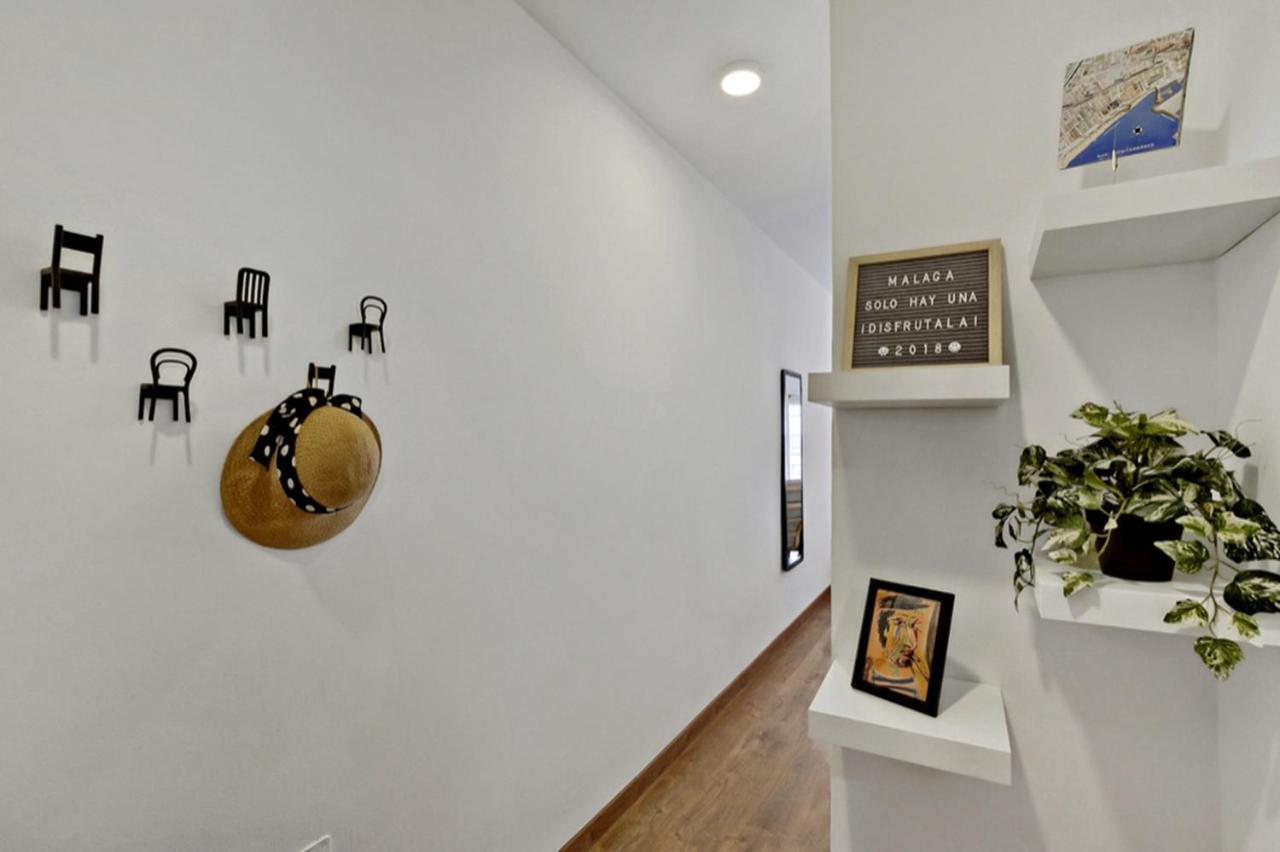 Del Parque Flats - Ollerias 3 Apartment มาลากา ภายนอก รูปภาพ